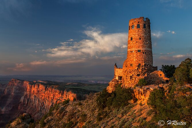 Small Group Grand Canyon Daily Tour From Flagstaff - Key Points