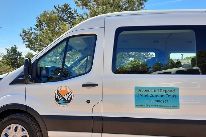 Small Group Grand Canyon Daily Tour From Flagstaff - Inclusions