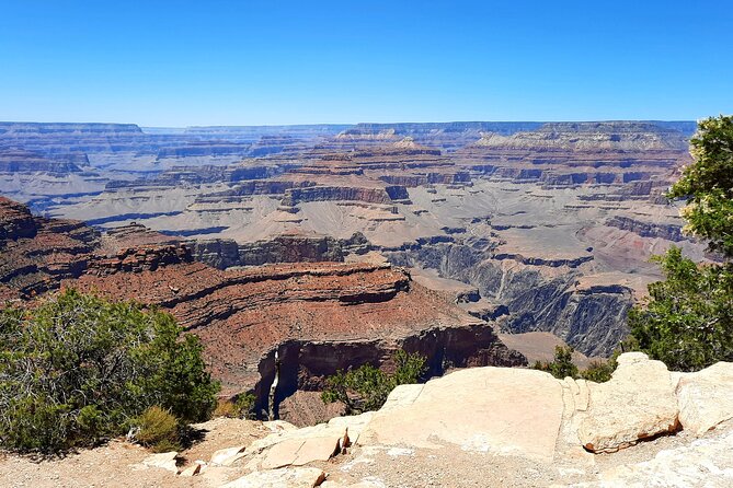 Small Group Grand Canyon Daily Tour From Flagstaff - Accessibility and Participation