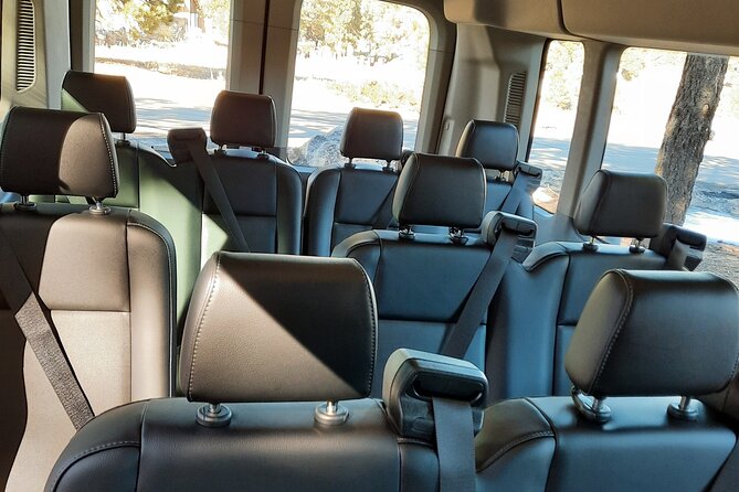 Small Group Grand Canyon Daily Tour From Flagstaff - Expert Guidance