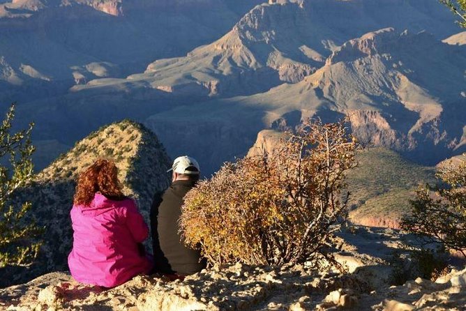 Small-Group Grand Canyon Day Tour From Flagstaff - Small Group Setting
