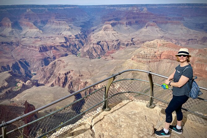 Small Group Grand Canyon National Park Day Tour From Phoenix - Included Amenities