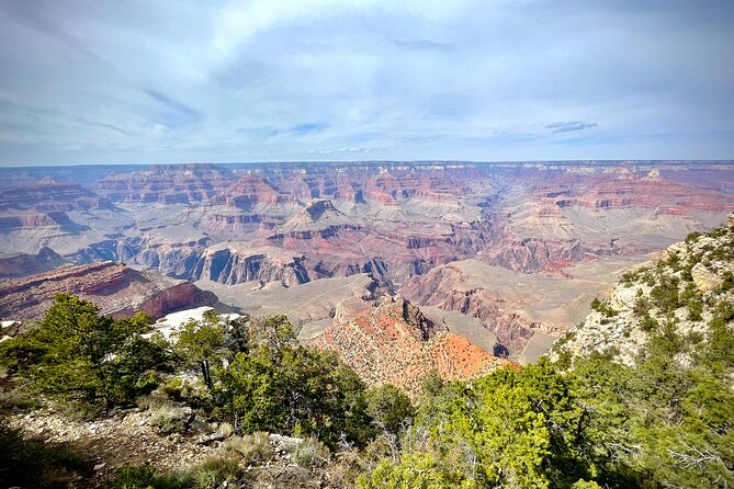 Small Group Grand Canyon National Park Day Tour From Phoenix - Logistics