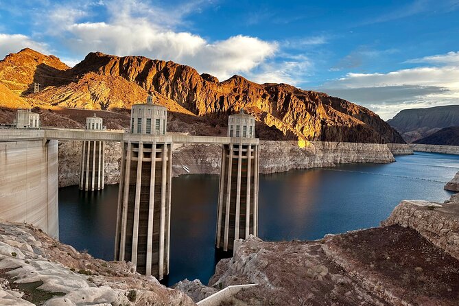 SMALL GROUP Grand Canyon Skywalk & Hoover Dam Tour - Booking Information