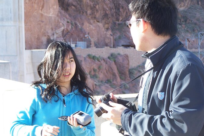 SMALL GROUP Grand Canyon Skywalk & Hoover Dam Tour - Exploring the Grand Canyon Skywalk