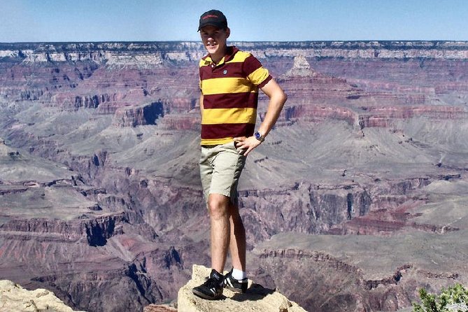 Small Group Grand Canyon South Rim Walking Tour - Itinerary