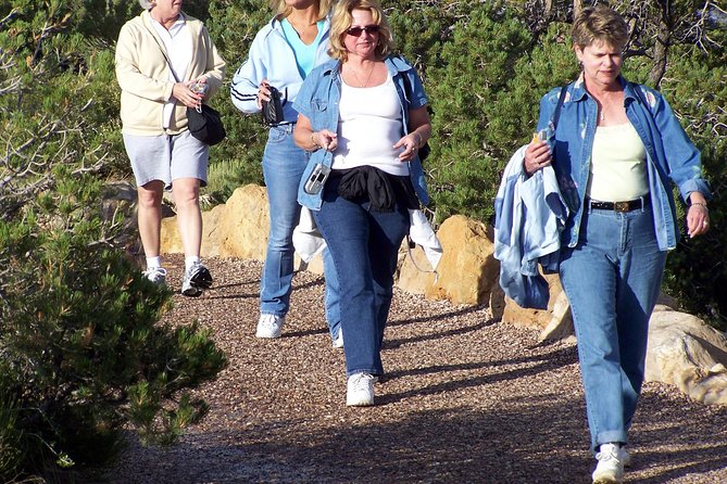 Small Group Grand Canyon South Rim Walking Tour - Meeting and Pickup