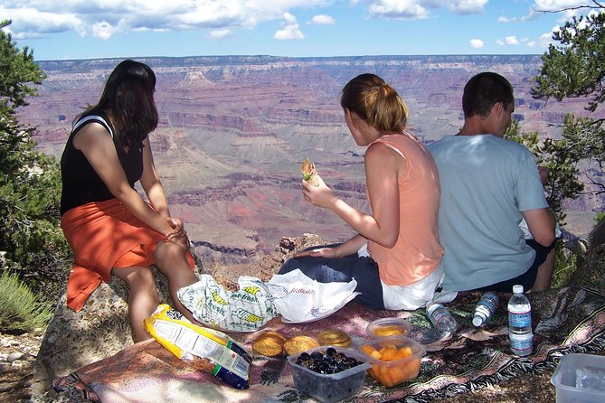 Small Group Grand Canyon South Rim Walking Tour - Dietary Requirements