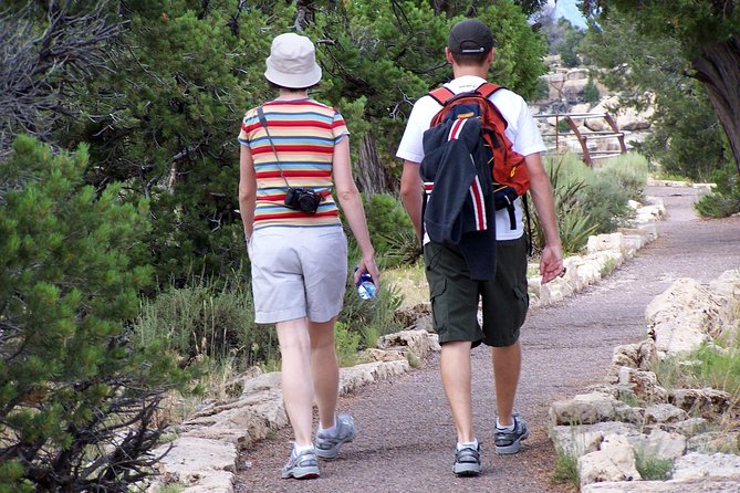 Small Group Grand Canyon South Rim Walking Tour - Accessibility