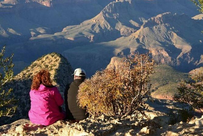 Small Group Grand Canyon Tour From Sedona - FAQ