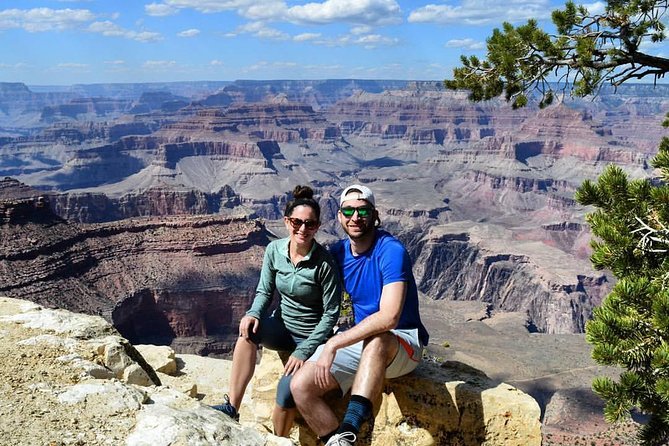 Small Group Grand Canyon Tour From Sedona - Knowledgeable Guide and Intimate Experience