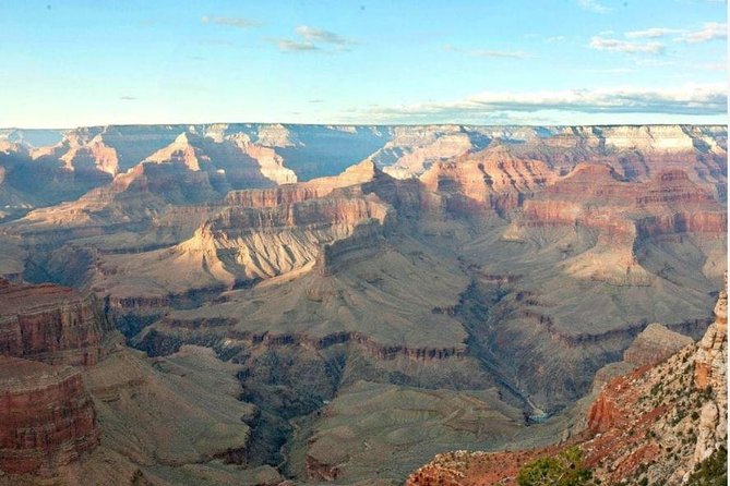 Small Group Grand Canyon Tour From Sedona - Highlights of the Grand Canyon Tour