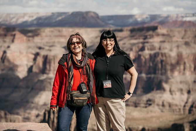 Small Group Grand Canyon West Rim Day Trip From Las Vegas - Accessibility and Policies