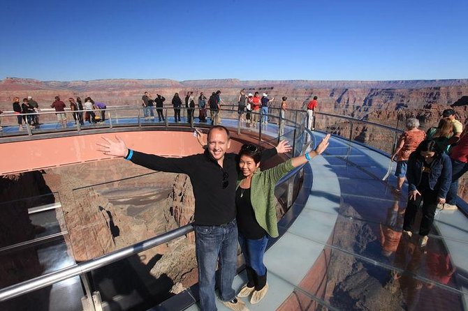 Small-Group Grand Canyon West Rim Day Trip With Hoover Dam Stop and Meals - Included Features