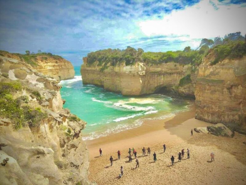 Small Group Great Ocean Road Reverse Trip Breakfast Incl. - Pickup Locations