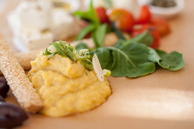 Small-Group Greek Food and Wine Tasting Tour in Santorini - Winemaking Experience