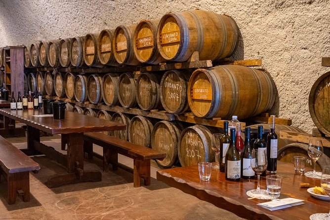 Small-Group Greek Food and Wine Tasting Tour in Santorini - Accessibility