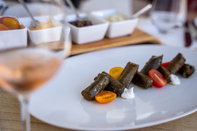 Small-Group Greek Food and Wine Tasting Tour in Santorini - Booking Details