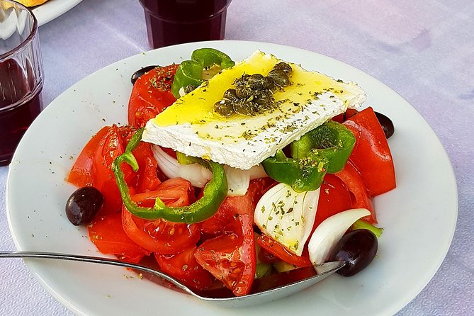 Small-Group Greek Traditional Food Tour Around Athens With Tastings - Exploration of Contemporary Life and Culture