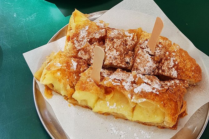 Small-Group Greek Traditional Food Tour Around Athens With Tastings - Sampling Traditional Greek Delicacies