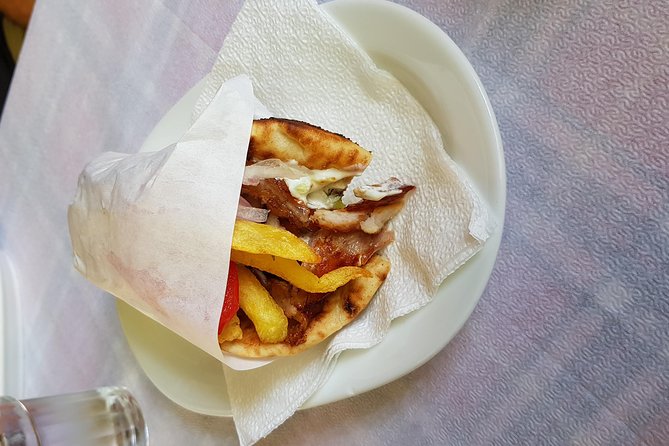 Small-Group Greek Traditional Food Tour Around Athens With Tastings - Booking and Cancellation Policy