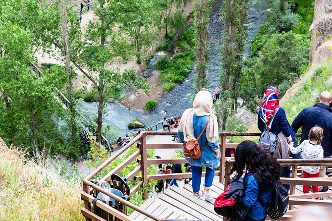 Small-Group Green Tour (South Tour) (PRİVATE TOUR) - Accessibility and Participation