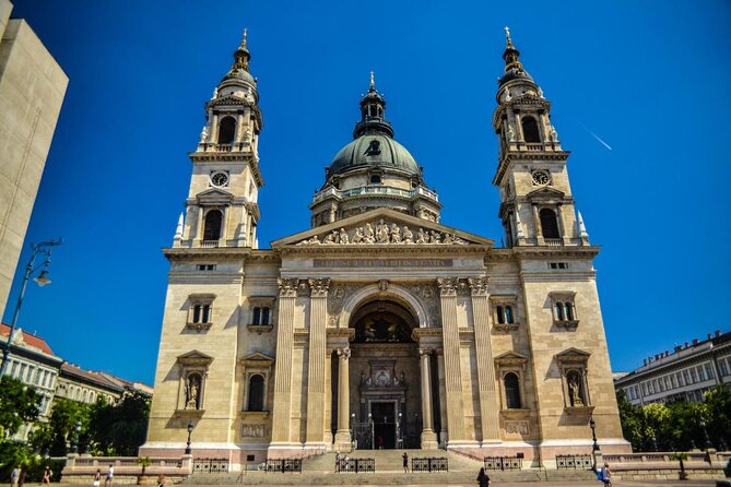 Small Group Guided Budapest Tours on Segway - Key Points