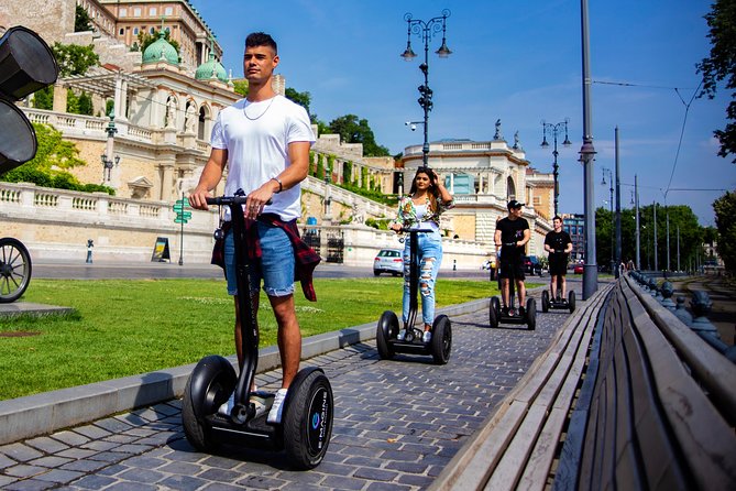 Small Group Guided Budapest Tours on Segway - Inclusions and Logistics