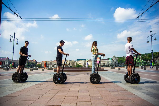 Small Group Guided Budapest Tours on Segway - Weight Limit and Weather Conditions
