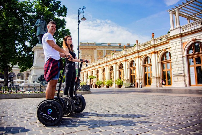 Small Group Guided Budapest Tours on Segway - Customer Reviews