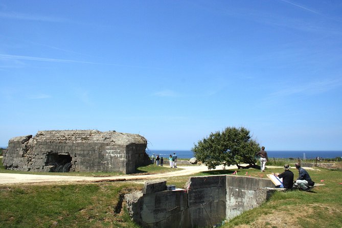 Small Group Guided D-Day Tour and Mémorial De Caen Museum - Guided Tour Details