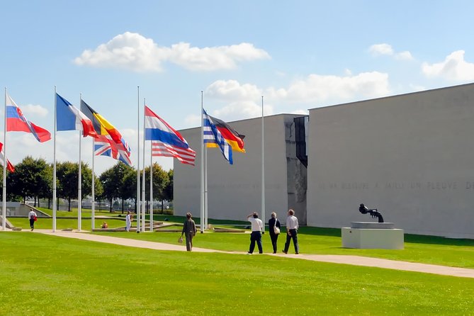 Small Group Guided D-Day Tour and Mémorial De Caen Museum - Tour Exclusions
