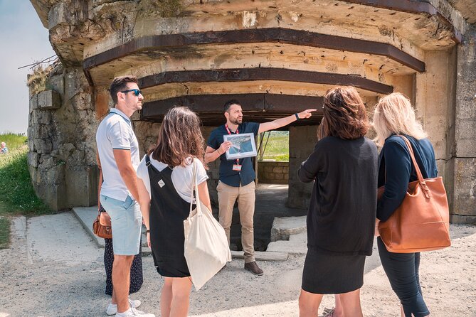 Small Group Guided D-Day Tour and Mémorial De Caen Museum - Cancellation Policy
