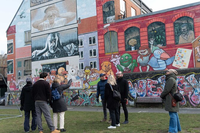 Small Group Guided Food Tour and Street Art Visit to Norrebro - Additional Perks and Offerings