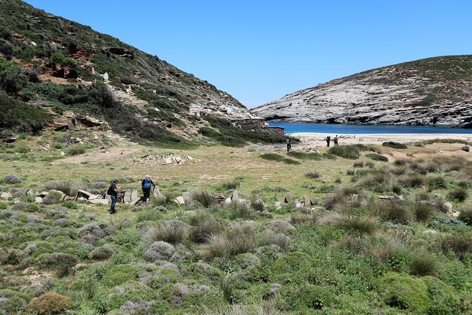 Small-Group Guided Hiking Tour in Andros With Picnic on the Beach - Meeting Point and Pricing