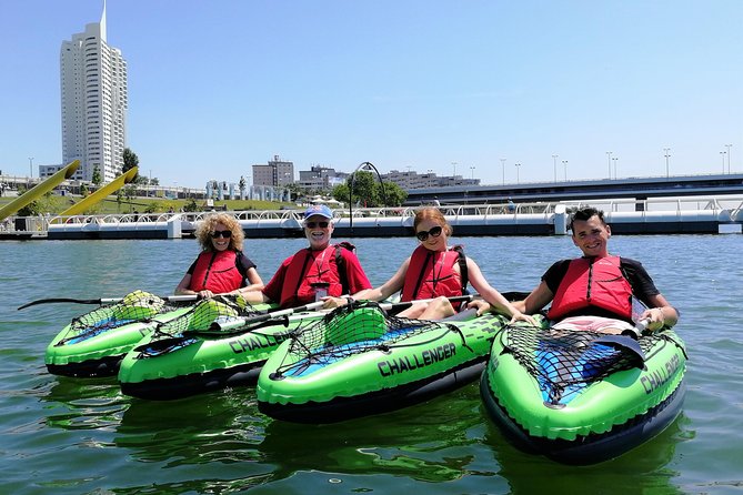 Small-Group Guided Kayak Tour of Vienna - Requirements