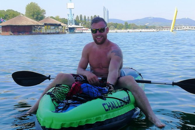 Small-Group Guided Kayak Tour of Vienna - Cancellation Policy