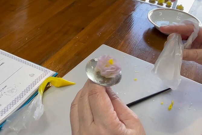 Small Group Guided Neriki Making Experience in Tokyo - Group Size and Accessibility