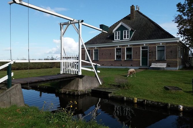 Small-Group Guided Sunset Canoe Tour in Waterland With Dinner - Cancellation Policy