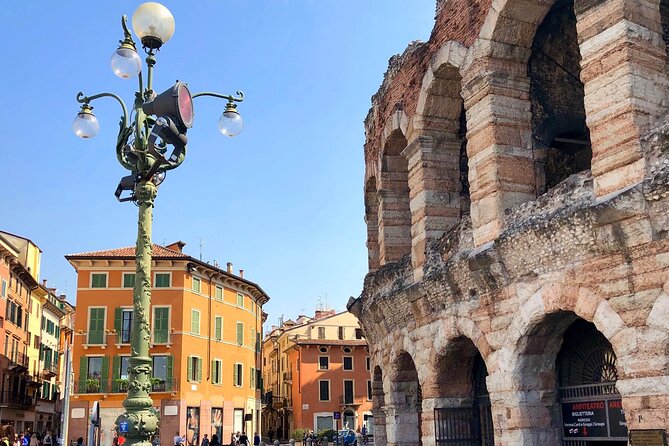 Small Group Guided Tour in Verona - Booking Information