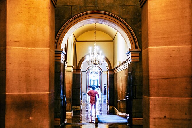 Small-Group Guided Tour Inside US Capitol & Library of Congress - Additional Information