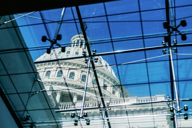 Small-Group Guided Tour Inside US Capitol & Library of Congress - Small-Group Accessibility