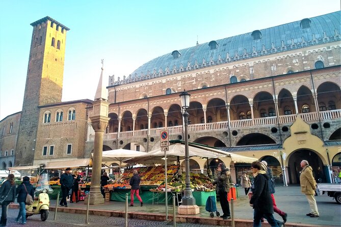 Small Group Guided Tour of Padua From Venice - Booking and Cancellation