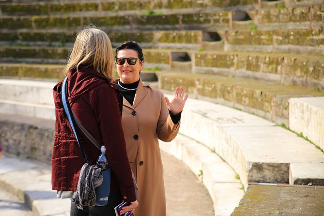 Small Group Guided Tour of Pompeii Led by an Archaeologist - Meeting and Pickup Details