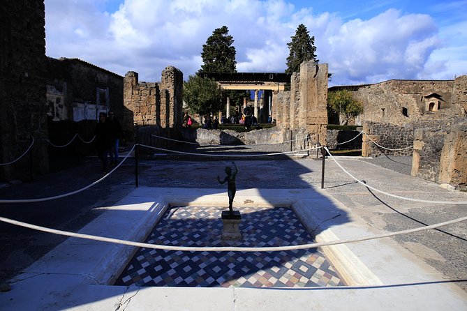 Small Group Guided Tour of Pompeii Led by an Archaeologist - Accessibility and Attire