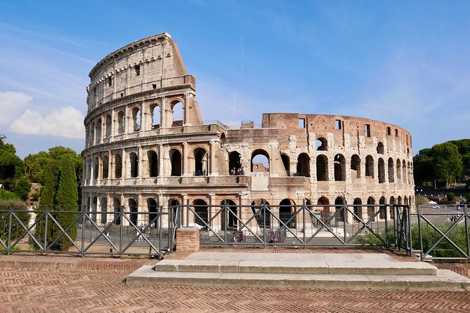 Small-Group Guided Tour of the Colosseum + Roman Forum Ticket - Security Checks and Prohibited Items