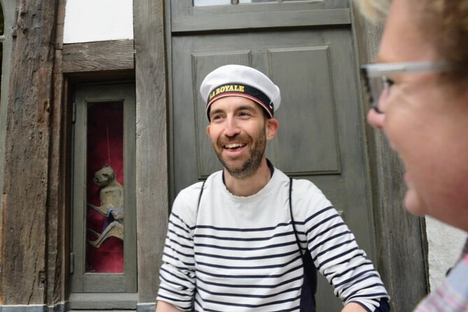 Small Group Guided Tour of the Secret History of Rouen - Meeting and Pickup Details