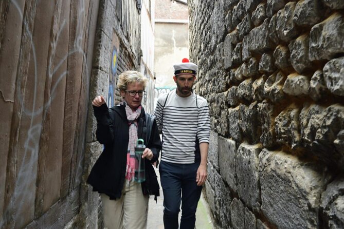 Small Group Guided Tour of the Secret History of Rouen - Medical Considerations