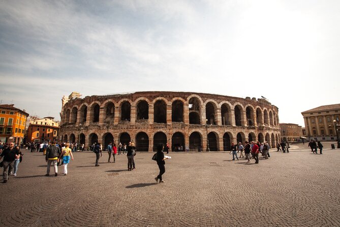 Small Group Guided Tour to Verona From Padua - Convenience of Padua to Verona Transfer