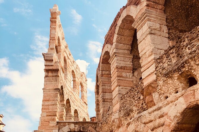Small Group Guided Tour to Verona From Padua - Meeting and End Points